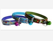 Ошейник 10мм*30см (нейлон) 12шт/уп (1802)