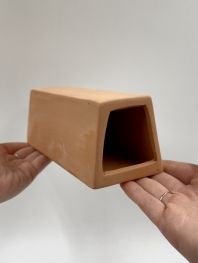 Грот-укрытие керамическое 