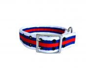 Ошейник 38мм*61см (нейлон) (2043)