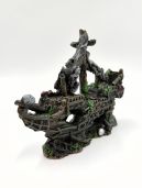 Грот для аквариума 