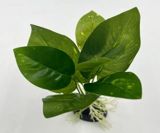 Искусственное растение 10см 