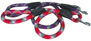 V Поводок 22мм* 61см (нейлон) (JCL-1277)