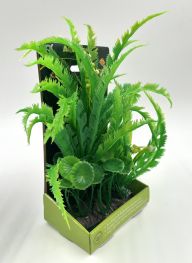 Искусственное растение 22см, в картонной коробке  (YM-3222)