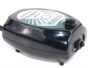 HAILEA Бесшумный мембранный компрессор для аквариума 240л/ч (ACO-6602)