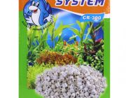 Биокерамика (кольца) 300 г. (наполнитель для фильтра) (CR-300/P)