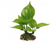 Искусственное растение 10см 