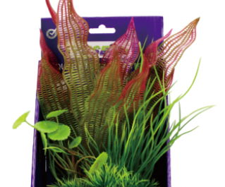 Искусственное растение 20см в картонной коробке (YS-60211)