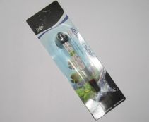 Термометр для аквариума жидкостный, толстый (TM2)