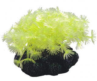 Декорация для аквариума из силикона 