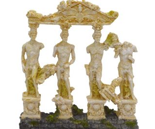 Декорация для аквариума 