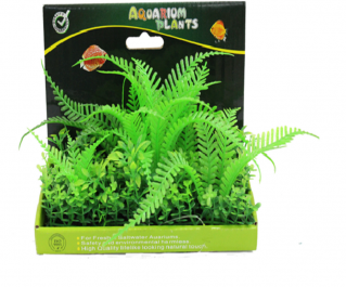 Искусственное растение 15см, в картонной коробке (YM-0202)