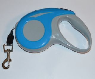 Поводок-рулетка 5м (пластик) (JCL-32)