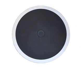 Мембранный мелкопузырьковый дисковый аэратор (диффузор), диаметр 30см 