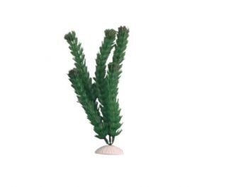 Искусственное растение для аквариума 