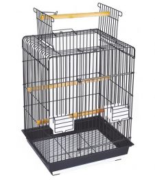 Клетка для птиц 51*40*68см (цвета в ассортименте) (831)