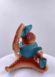 Декорация для аквариума 