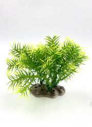 Искусственное растение 12см в картонной коробке (YS-92124)