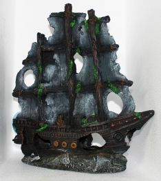 Грот для аквариума 