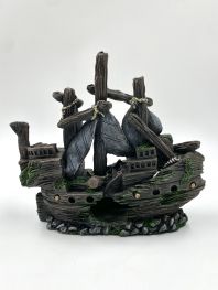 Грот для аквариума 