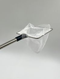 Сачок с нержавеющей ручкой A2100