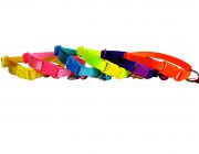 Ошейник 10мм*30см (нейлон) 12шт/уп (1934)