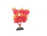 V Искусственное растение для аквариума 