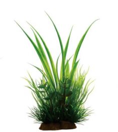 Искусственное растение для аквариума 12*10*20см (YS-30809)
