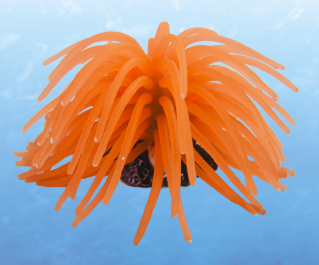 Декор из силикона 