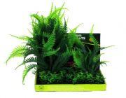 Искусственное растение 20см, в картонной коробке (YM-0717)