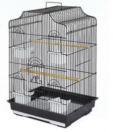 Клетка для птиц 47*36*68 (цвета в ассор-те) (6007)
