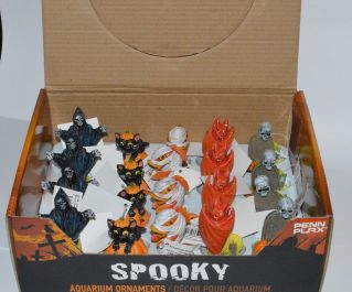 Набор декораций для аквариума 