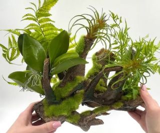 Композиция для палюдариумов и террариумов 36*31*33см (MJA-062) купить