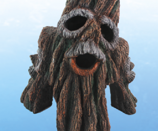 Грот для аквариума 