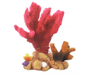 Грот для аквариума 