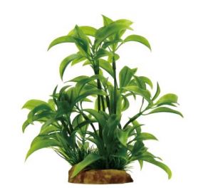 Искусственное растение для аквариума 8*7*14см (YS-30909)