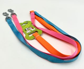 Двойной поводок 15мм (нейлон) (1949)