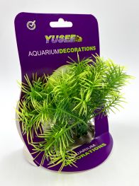 Искусственное растение 12см в картонной коробке (YS-92124)