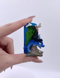 Декорация для аквариума 