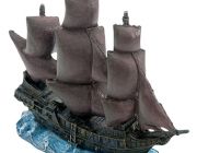 Декорация для аквариума 