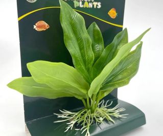 Искусственное растение 10см 