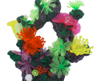 Грот для аквариума 