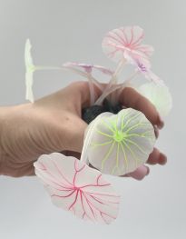 Светящийся декор для аквариума 