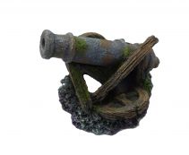 Грот для аквариума 