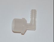 Штуцер для шланга угловой 3/4