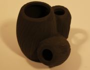 Грот-укрытие керамическое 