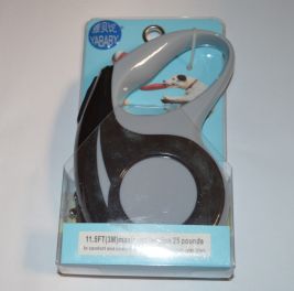 Поводок-рулетка 3м (пластик) (JCL-31)