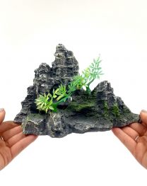 Грот для аквариума 