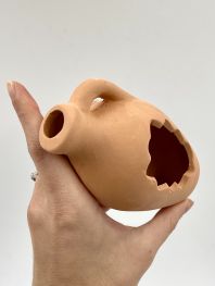 Грот-укрытие керамическое 