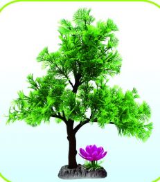 Грот для аквариума 