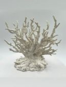 Грот для аквариума Коралл белый 17*8*15см (MJA-028) купить